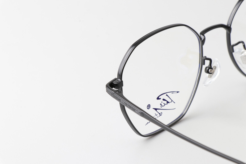 SS98808 Eyeglasses Black