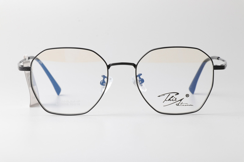 SS98808 Eyeglasses Black