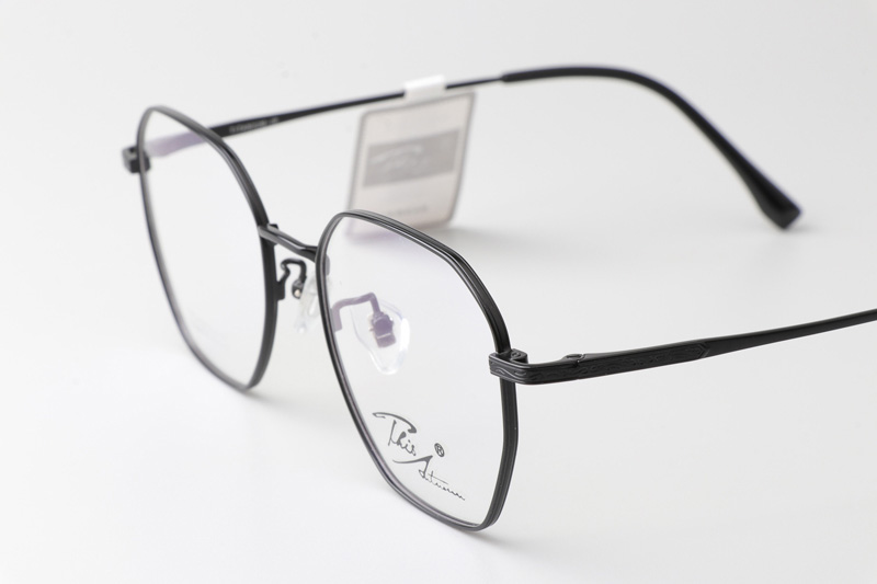 SS98808 Eyeglasses Black