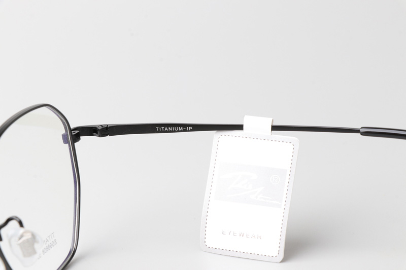 SS98808 Eyeglasses Black