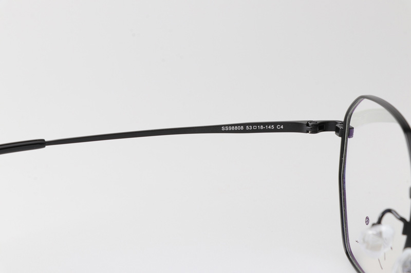 SS98808 Eyeglasses Black