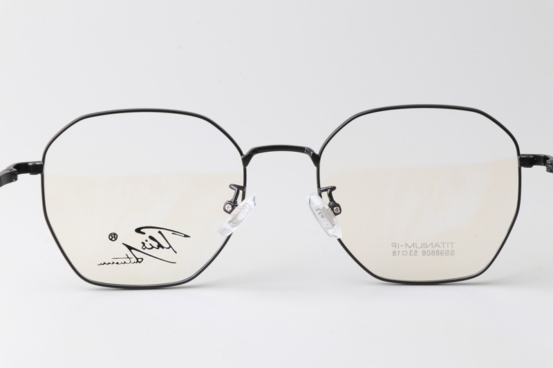 SS98808 Eyeglasses Black