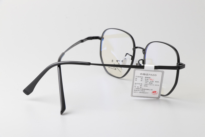 SS98812 Eyeglasses Black
