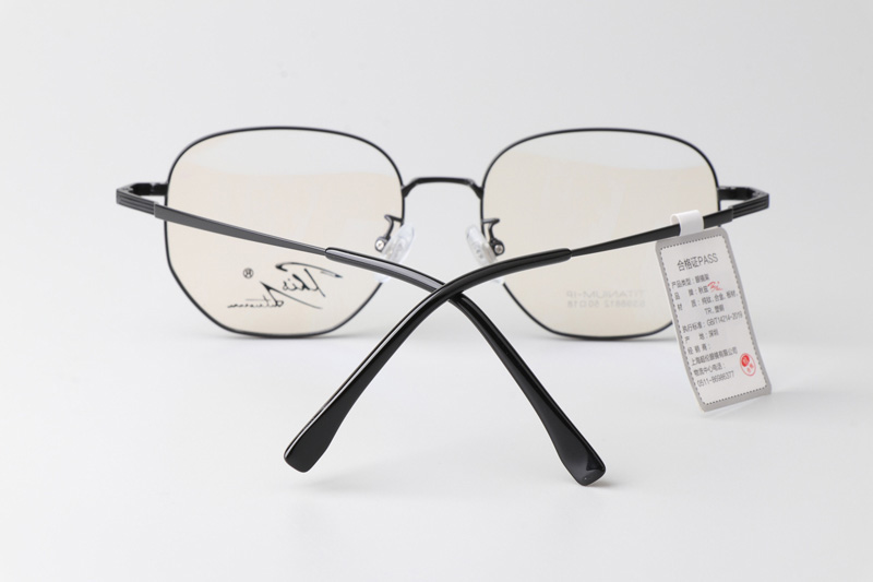 SS98812 Eyeglasses Black