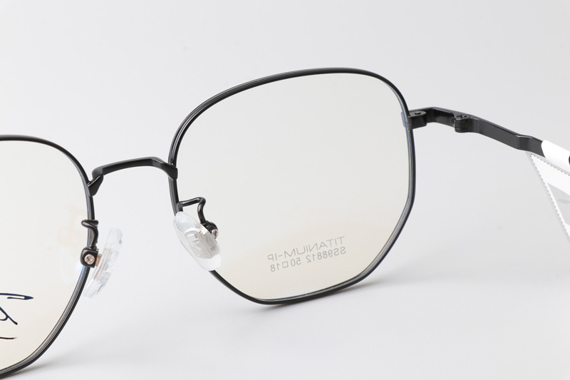 SS98812 Eyeglasses Black