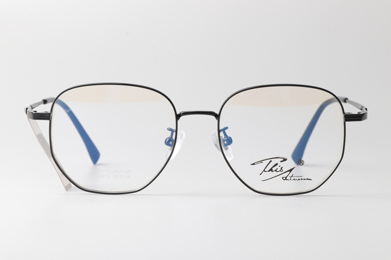 SS98812 Eyeglasses Black