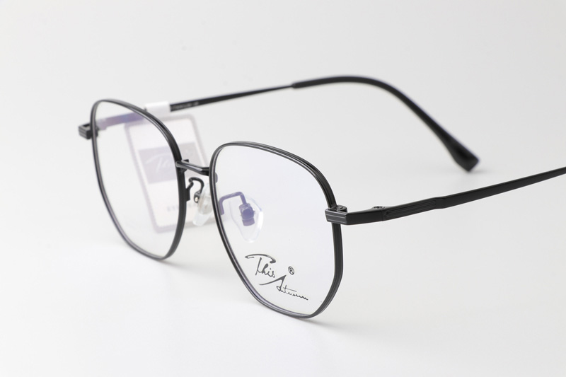 SS98812 Eyeglasses Black