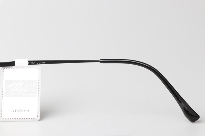 SS98812 Eyeglasses Black