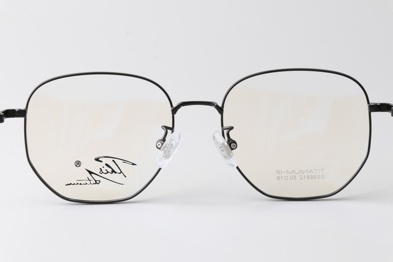 SS98812 Eyeglasses Black