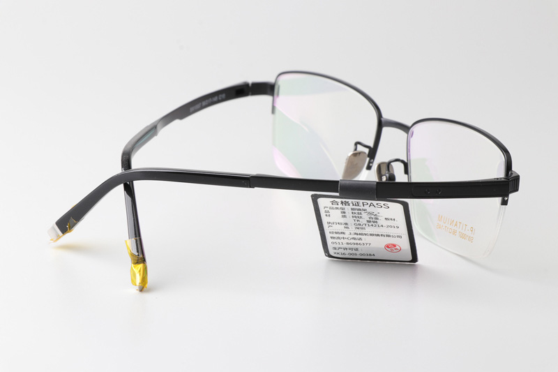 SW10007 Eyeglasses Black