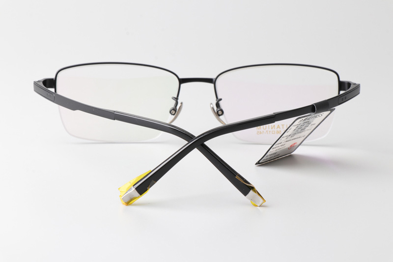 SW10007 Eyeglasses Black