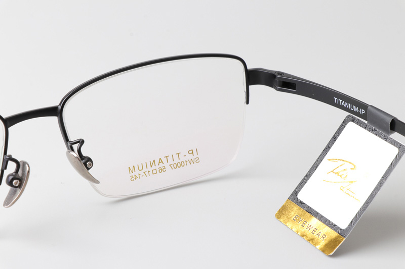 SW10007 Eyeglasses Black