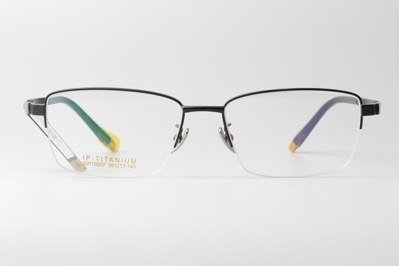 SW10007 Eyeglasses Black