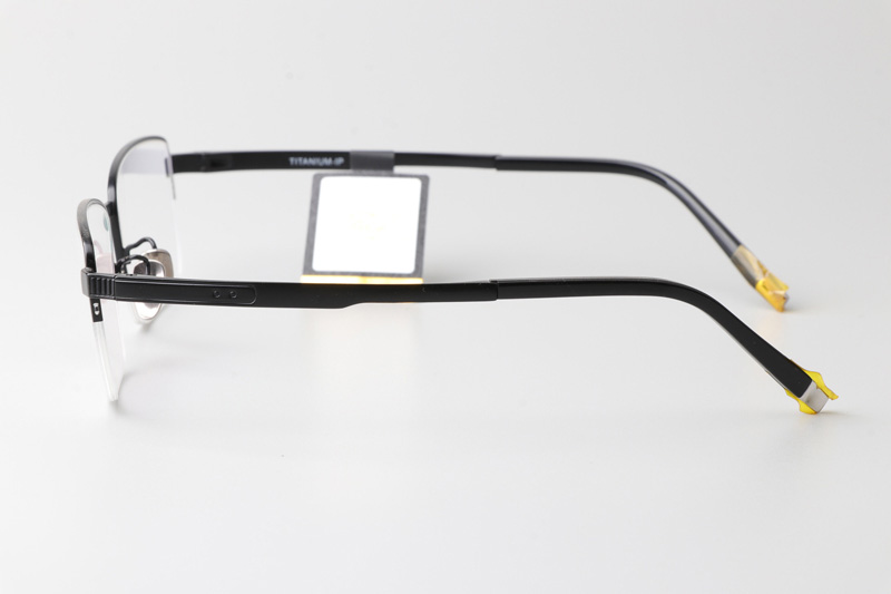 SW10007 Eyeglasses Black