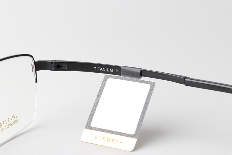 SW10007 Eyeglasses Black