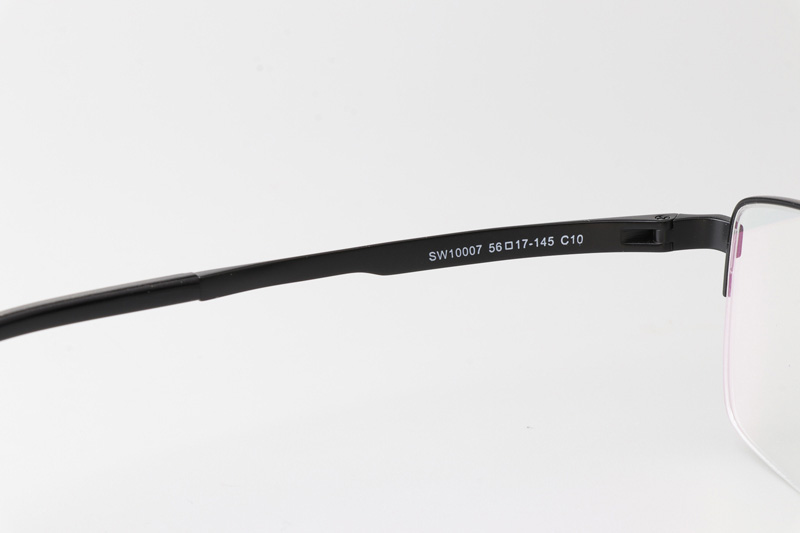SW10007 Eyeglasses Black