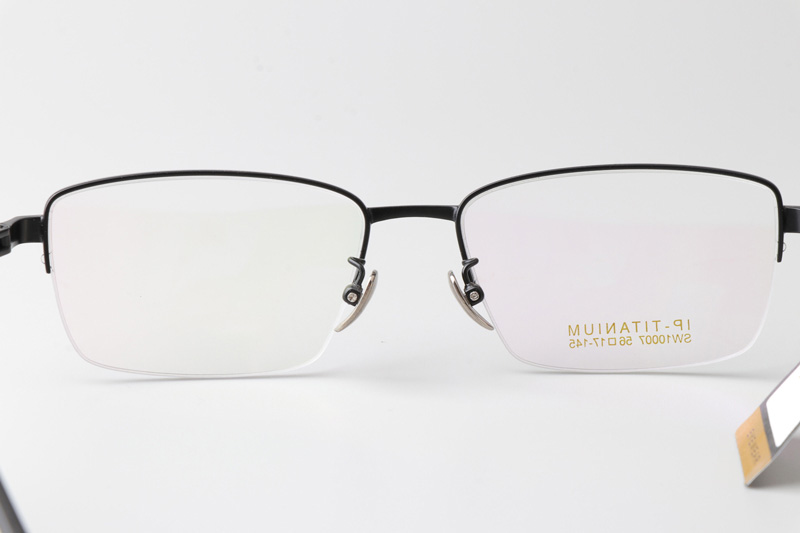 SW10007 Eyeglasses Black