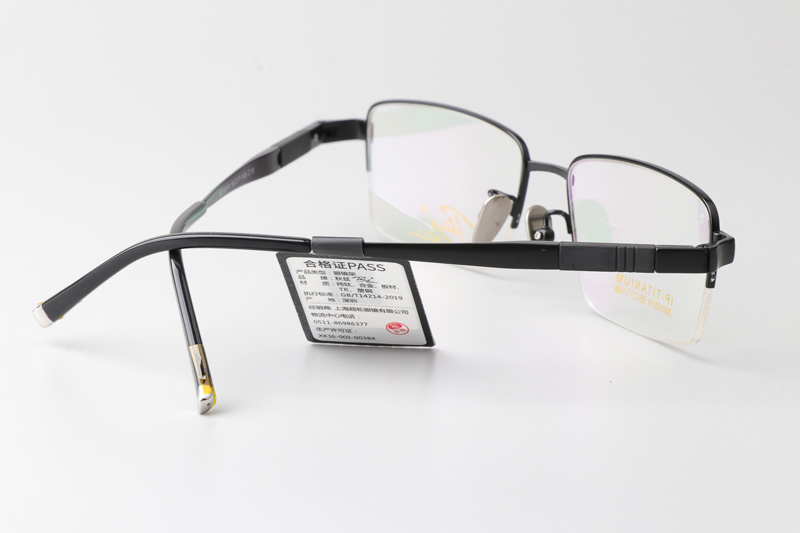 SW10019 Eyeglasses Black