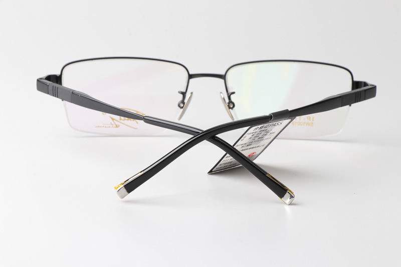 SW10019 Eyeglasses Black