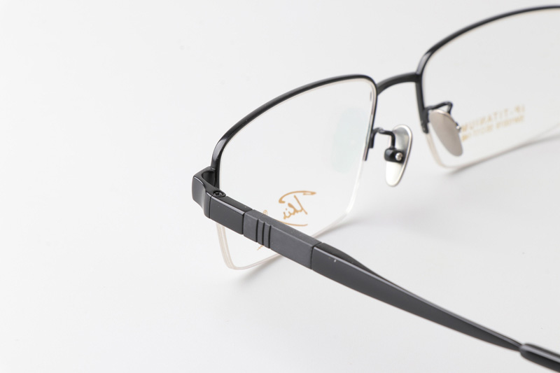 SW10019 Eyeglasses Black