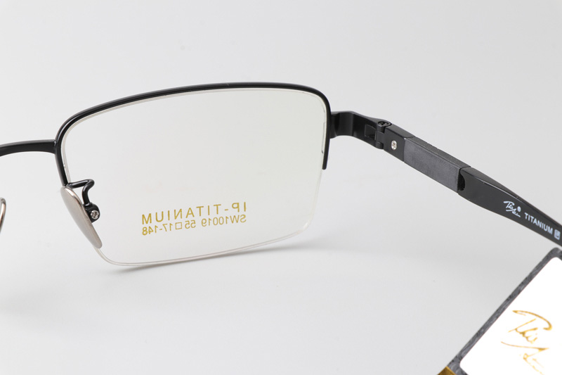 SW10019 Eyeglasses Black