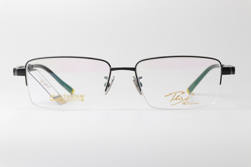 SW10019 Eyeglasses Black