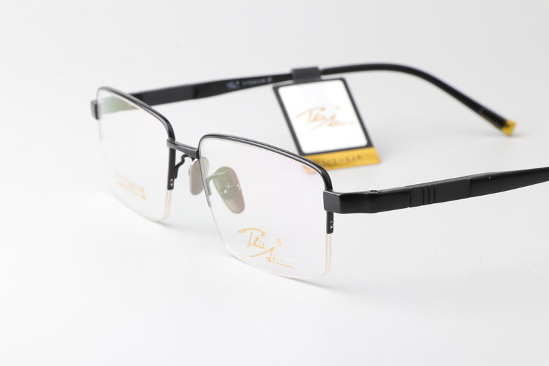 SW10019 Eyeglasses Black