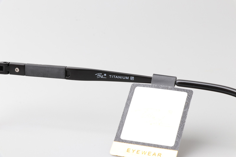 SW10019 Eyeglasses Black