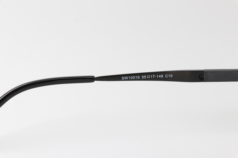 SW10019 Eyeglasses Black