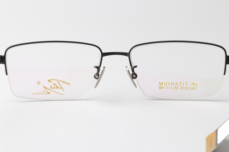 SW10019 Eyeglasses Black