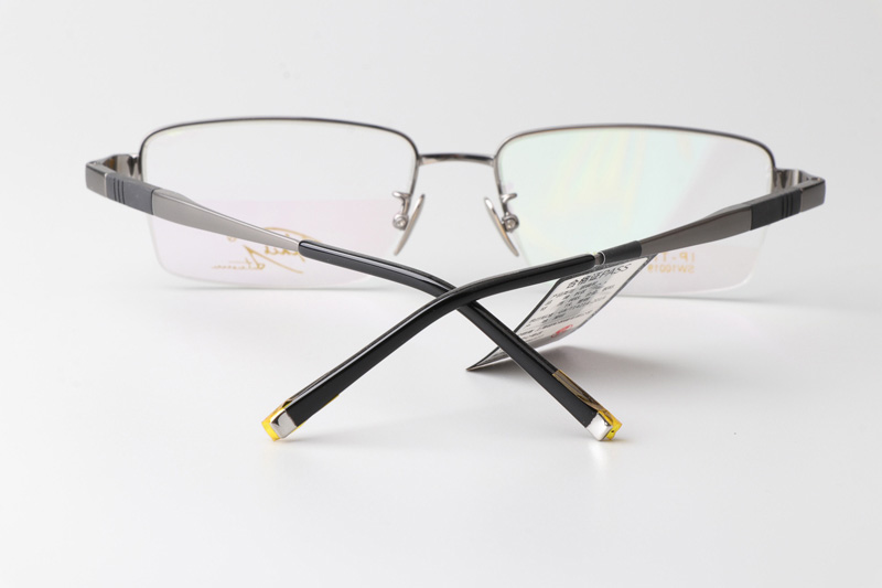 SW10019 Eyeglasses Gunmetal