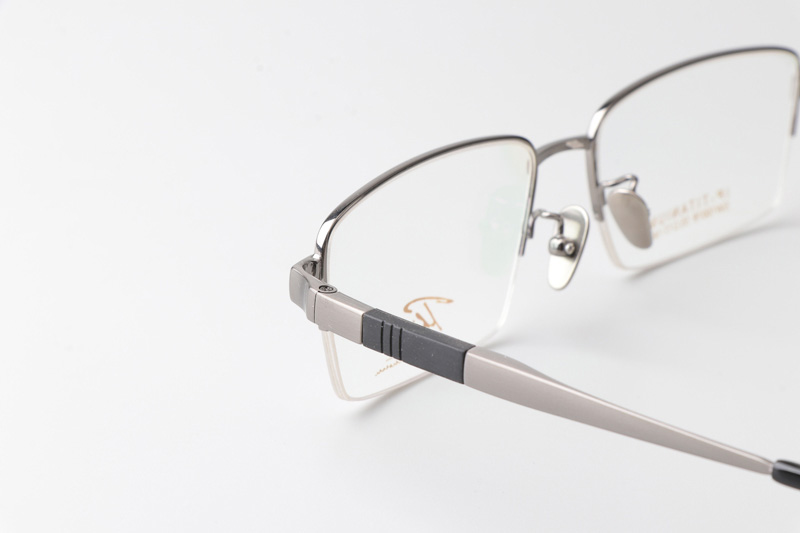 SW10019 Eyeglasses Gunmetal