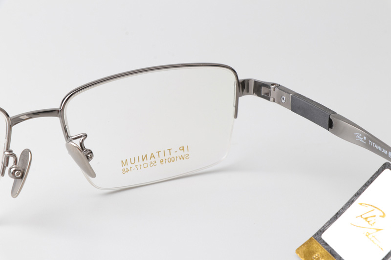 SW10019 Eyeglasses Gunmetal