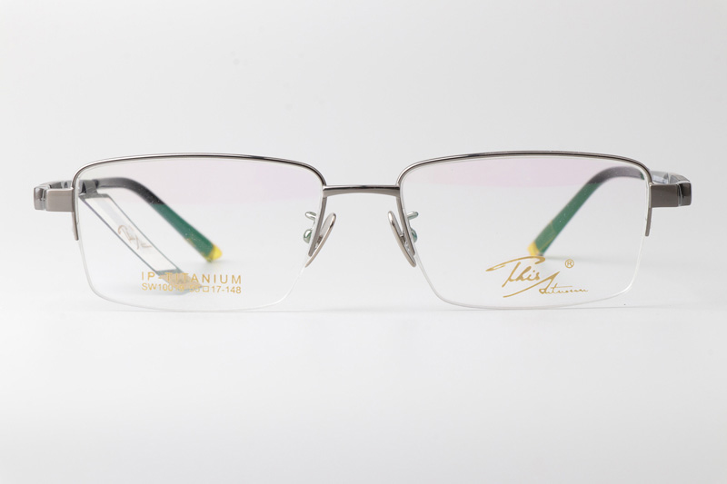 SW10019 Eyeglasses Gunmetal