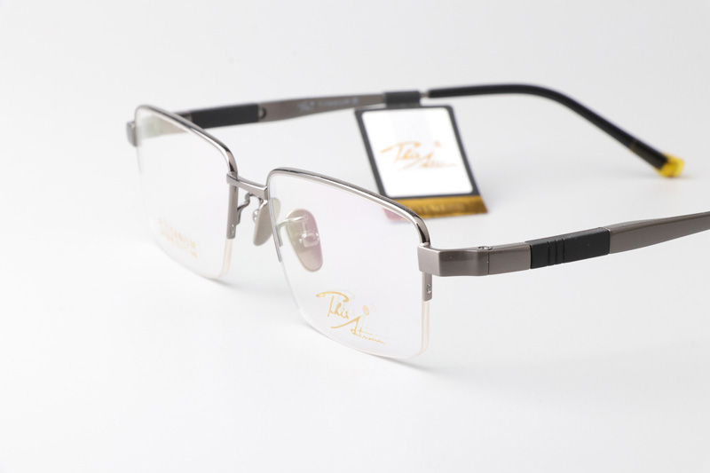 SW10019 Eyeglasses Gunmetal