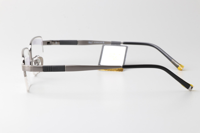 SW10019 Eyeglasses Gunmetal