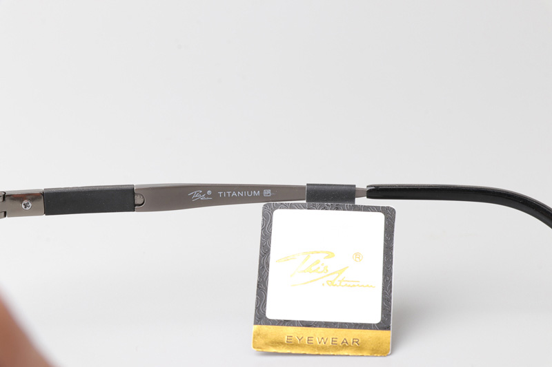 SW10019 Eyeglasses Gunmetal