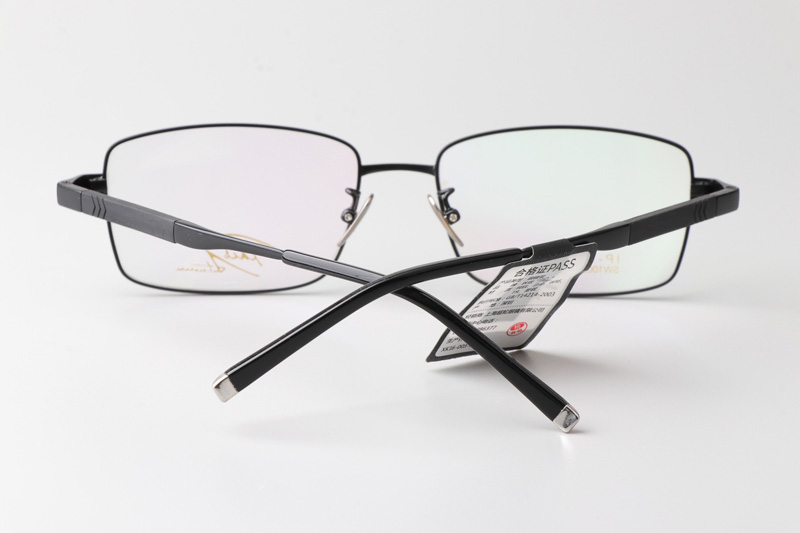 SW10020 Eyeglasses Black