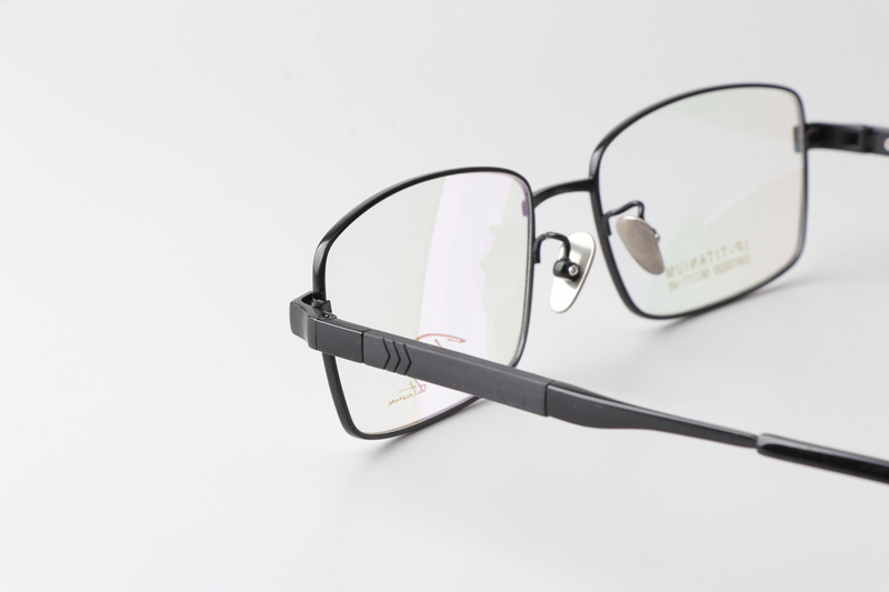 SW10020 Eyeglasses Black