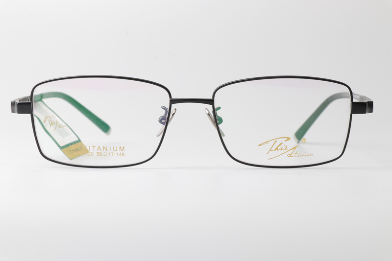 SW10020 Eyeglasses Black