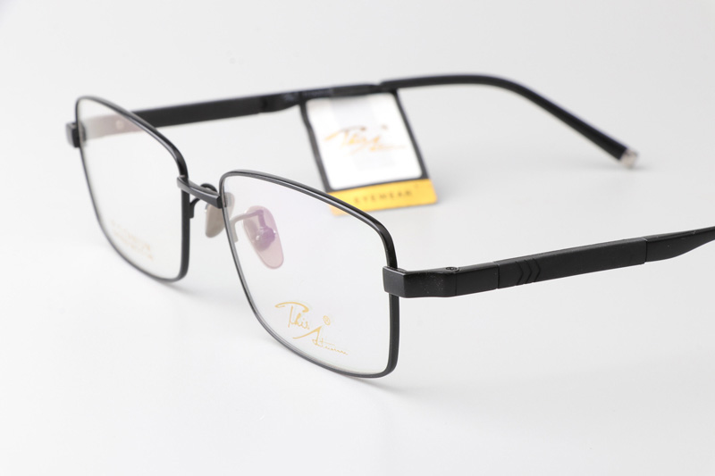 SW10020 Eyeglasses Black