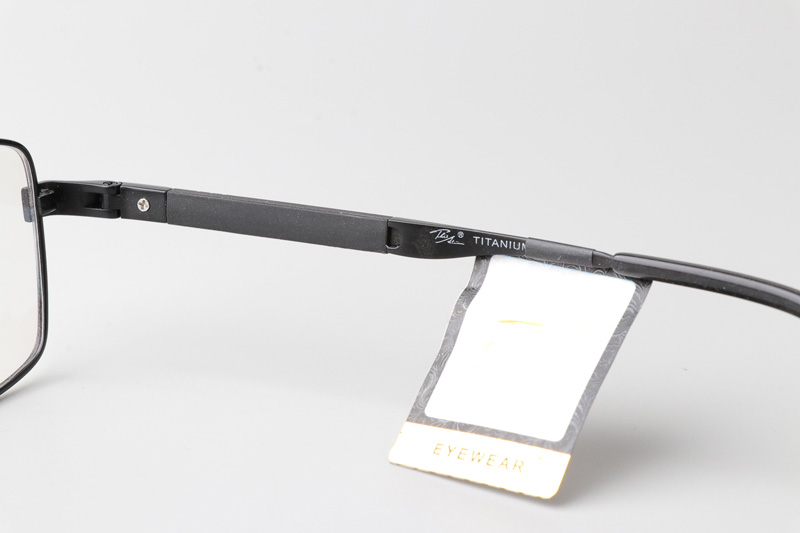 SW10020 Eyeglasses Black