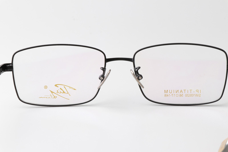 SW10020 Eyeglasses Black