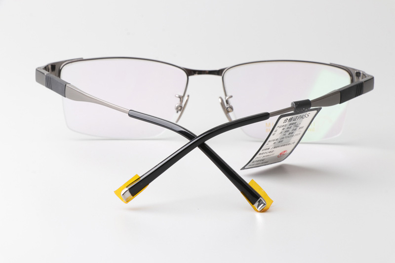 SW10027 Eyeglasses Gunmetal
