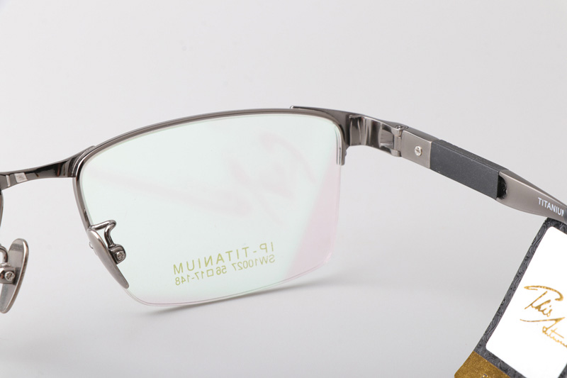 SW10027 Eyeglasses Gunmetal