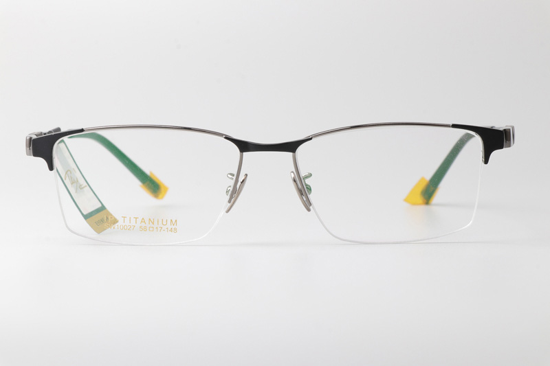 SW10027 Eyeglasses Gunmetal