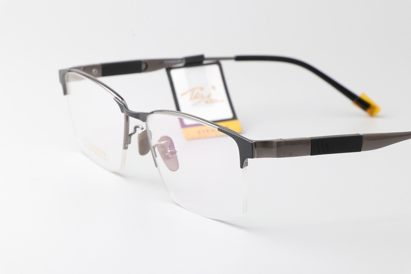 SW10027 Eyeglasses Gunmetal