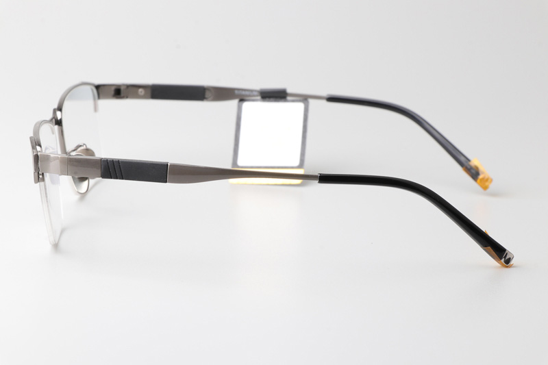 SW10027 Eyeglasses Gunmetal