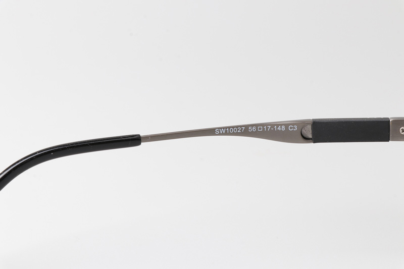 SW10027 Eyeglasses Gunmetal