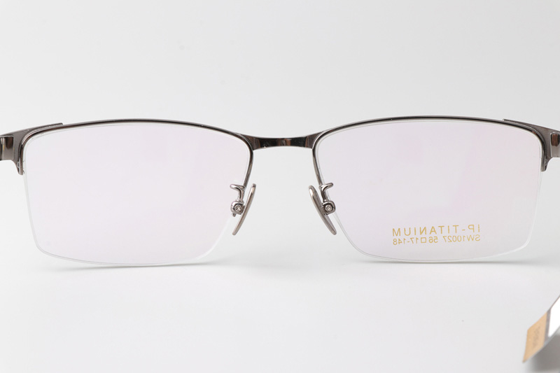 SW10027 Eyeglasses Gunmetal